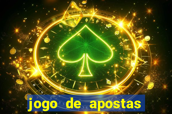 jogo de apostas para menor de 18